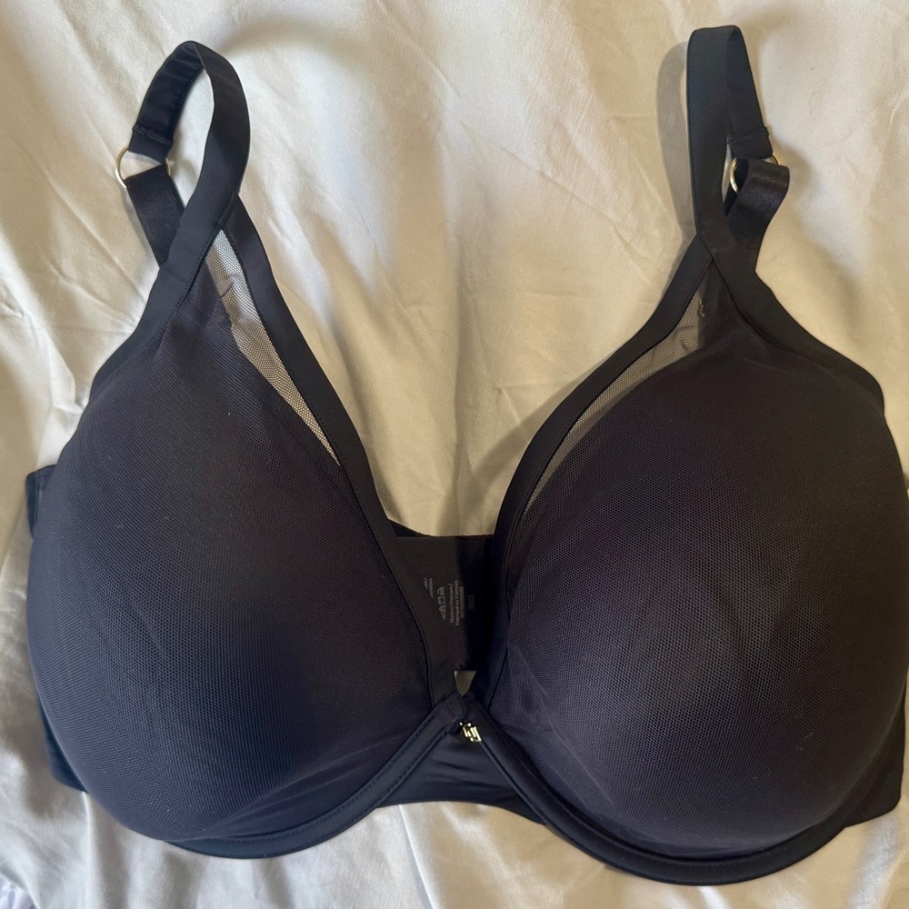 NWT Third Love Black Women's Bra 38G